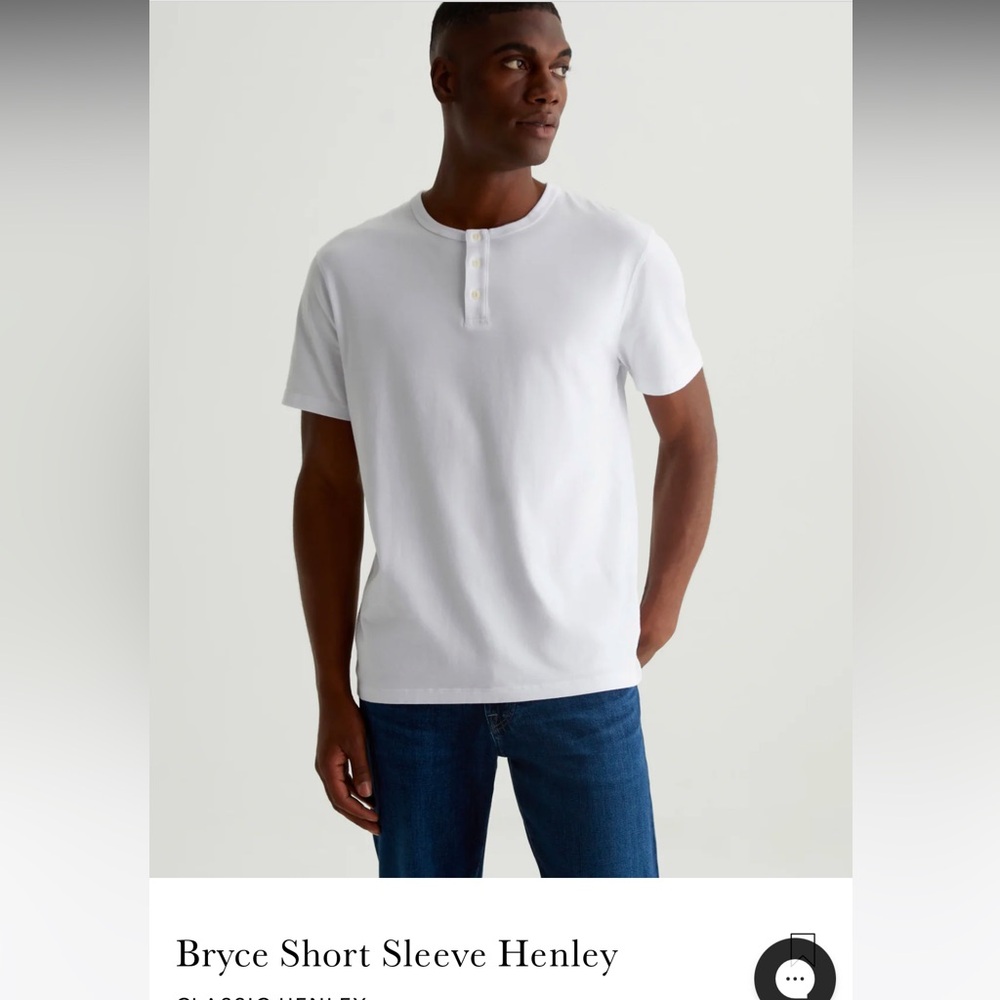 ag jeans men's henley